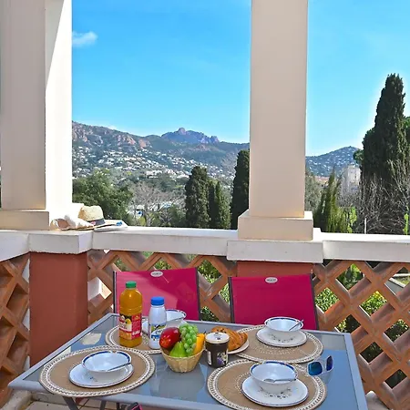 Village Cap Esterel - L'esquinade-20 By Interhome Apartment